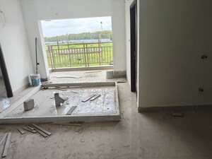 Living Room in 3 BHK Apartment at Origin Amogha, Kollur – for Rent