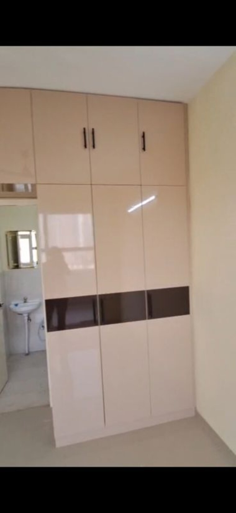 Kitchen, pyramid-midtown 2 Bedroom 678 Sq.Ft. Apartment In Sector 59 Gurgaon 10666430