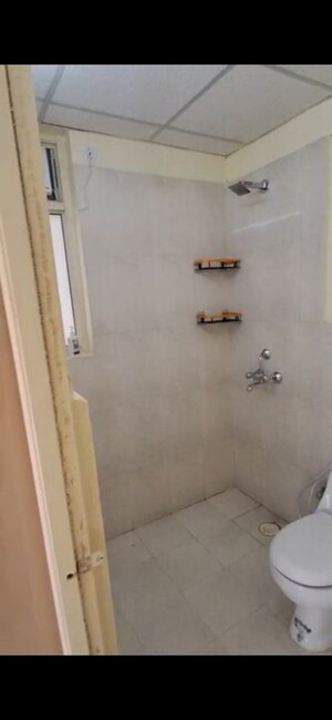 Bathroom in 2 BHK Apartment at Pyramid Midtown, Sector 59 – for Rent