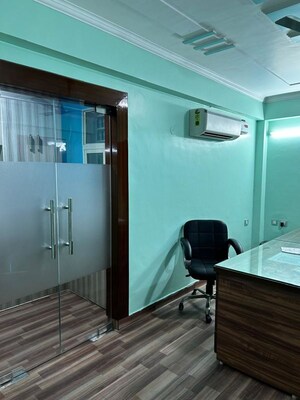 Kitchen in 2 BHK Apartment at KDP Grand Savanna, Raj Nagar Extension – for Sale