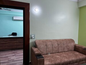 Bedroom in 2 BHK Apartment at KDP Grand Savanna, Raj Nagar Extension – for Sale
