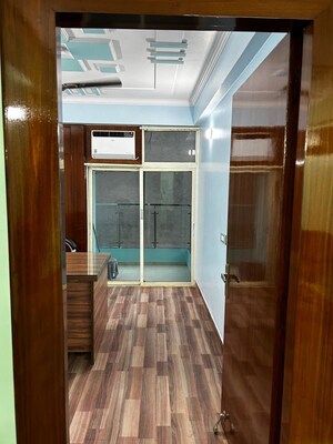 Building Lobby in 2 BHK Apartment at KDP Grand Savanna, Raj Nagar Extension – for Sale