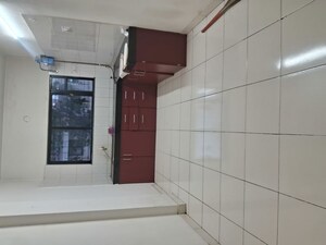 Kitchen in 2 BHK Apartment at Kumar Padmalaya, Aundh – for Rent