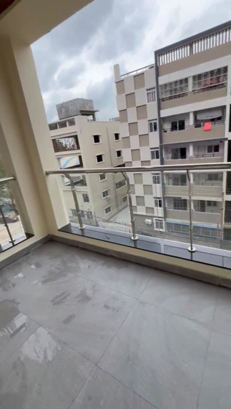 Balcony, vidyuth-arcade 4 Bedroom 2300 Sq.Ft. Apartment In Bachupally Hyderabad 10666434