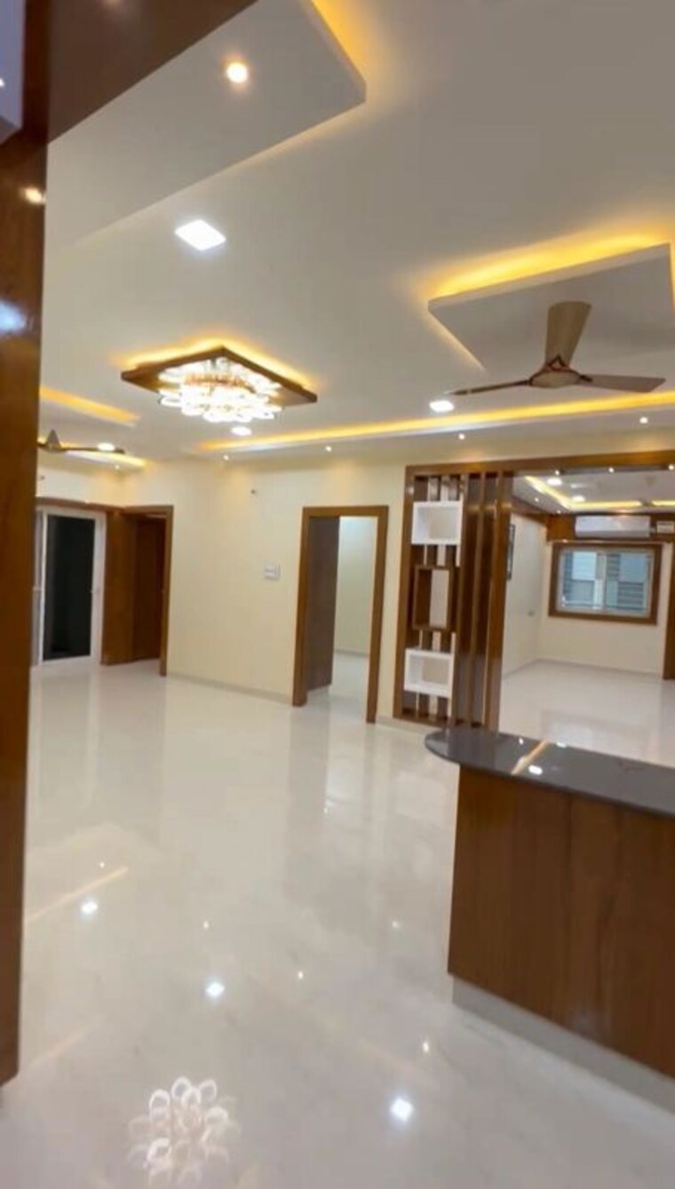 Kitchen, vidyuth-arcade 4 Bedroom 2300 Sq.Ft. Apartment In Bachupally Hyderabad 10666434