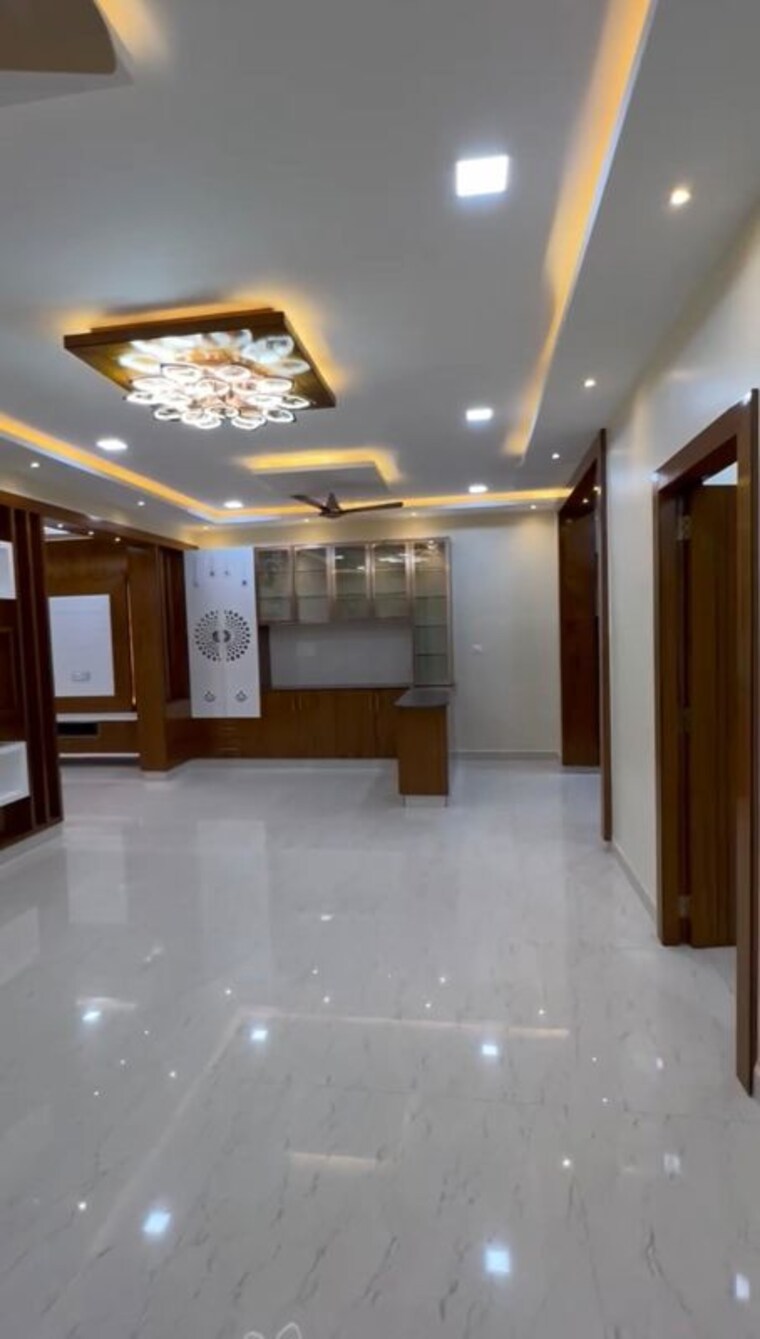 Kitchen, vidyuth-arcade 4 Bedroom 2300 Sq.Ft. Apartment In Bachupally Hyderabad 10666434