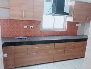 Kitchen in 3 BHK Apartment at Orchid Petals, Sector 49 – for Rent