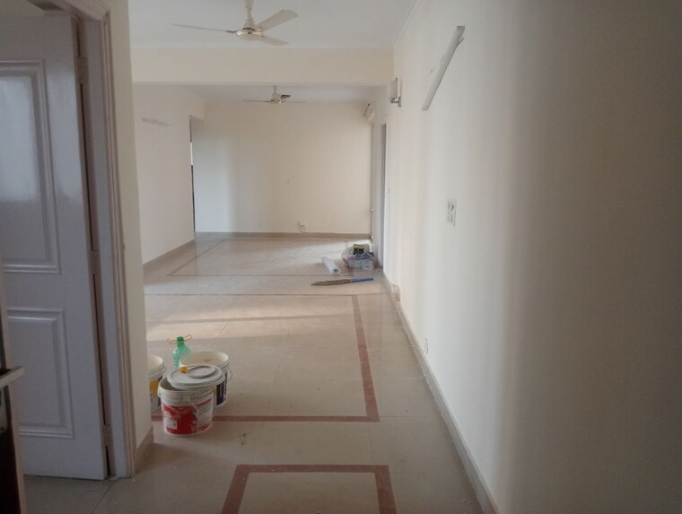 Bathroom, orchid-petals 3 Bedroom 2061 Sq.Ft. Apartment In Sector 49 Gurgaon 10666441