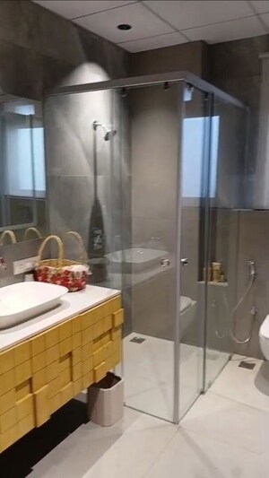 Attached Bathroom in 3 BHK Apartment at Rajendranagar Mandal – for Sale