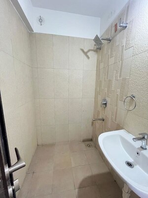Bathroom in 2 BHK Apartment at VJ YashOne Infinitee, Tathawade – for Rent