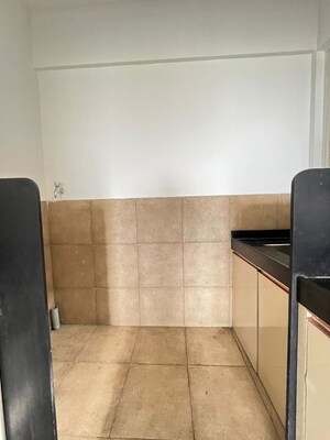 Kitchen in 2 BHK Apartment at VJ YashOne Infinitee, Tathawade – for Rent