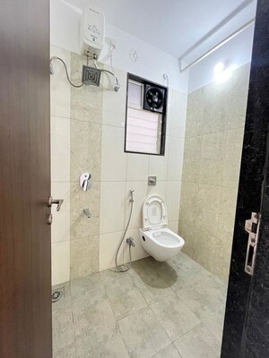 Bathroom in 2 BHK Apartment at VJ YashOne Infinitee, Tathawade – for Rent