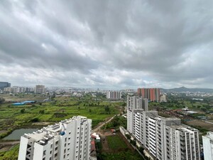 2 BHK Apartment – Exterior View View at VJ YashOne Infinitee, Tathawade - for Rent