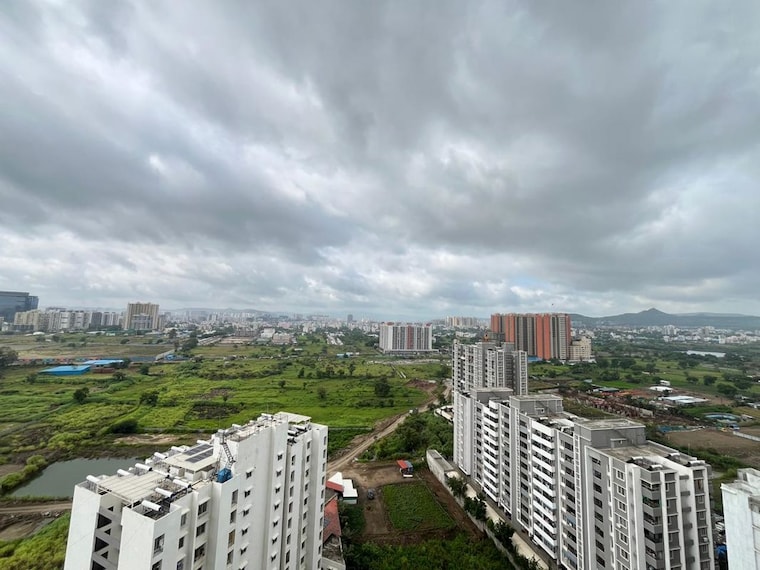 Exterior View, vj-yashone-infinitee 2 Bedroom 707 Sq.Ft. Apartment In Tathawade Pune 10666446