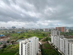 2 BHK Apartment – Exterior View View at VJ YashOne Infinitee, Tathawade - for Rent