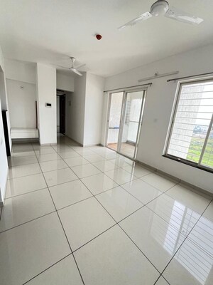 Building Lobby in 2 BHK Apartment at VJ YashOne Infinitee, Tathawade – for Rent