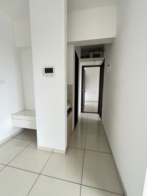 Building Lobby in 2 BHK Apartment at VJ YashOne Infinitee, Tathawade – for Rent