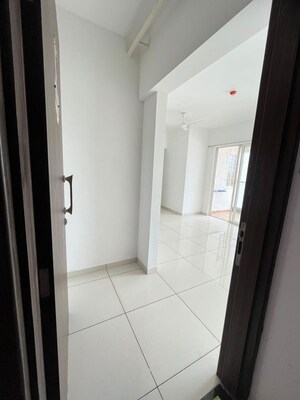 Building Lobby in 2 BHK Apartment at VJ YashOne Infinitee, Tathawade – for Rent