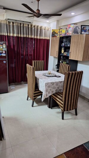 Living Room in 3.5 BHK Apartment at Sethi Max Royale, Sector 76 – for Rent