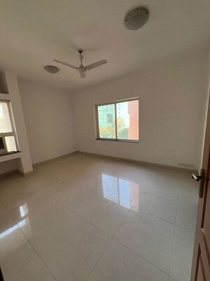 Master Bedroom in 4 BHK Apartment at Landmark Garden, Kalyani Nagar – for Rent