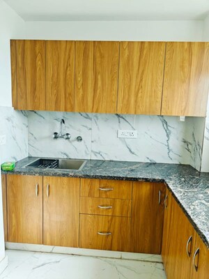 Bedroom in 1 BHK Builder Floor at Neb Sarai – for Rent