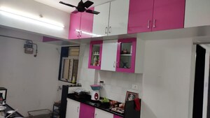 Kitchen in 3 BHK Apartment at Supreme Palms 2, Balewadi – for Sale
