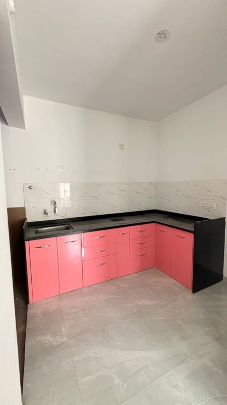 Kitchen, swaraaj-heights 1 Bedroom 650 Sq.Ft. Apartment In Punawale Pune 10666436