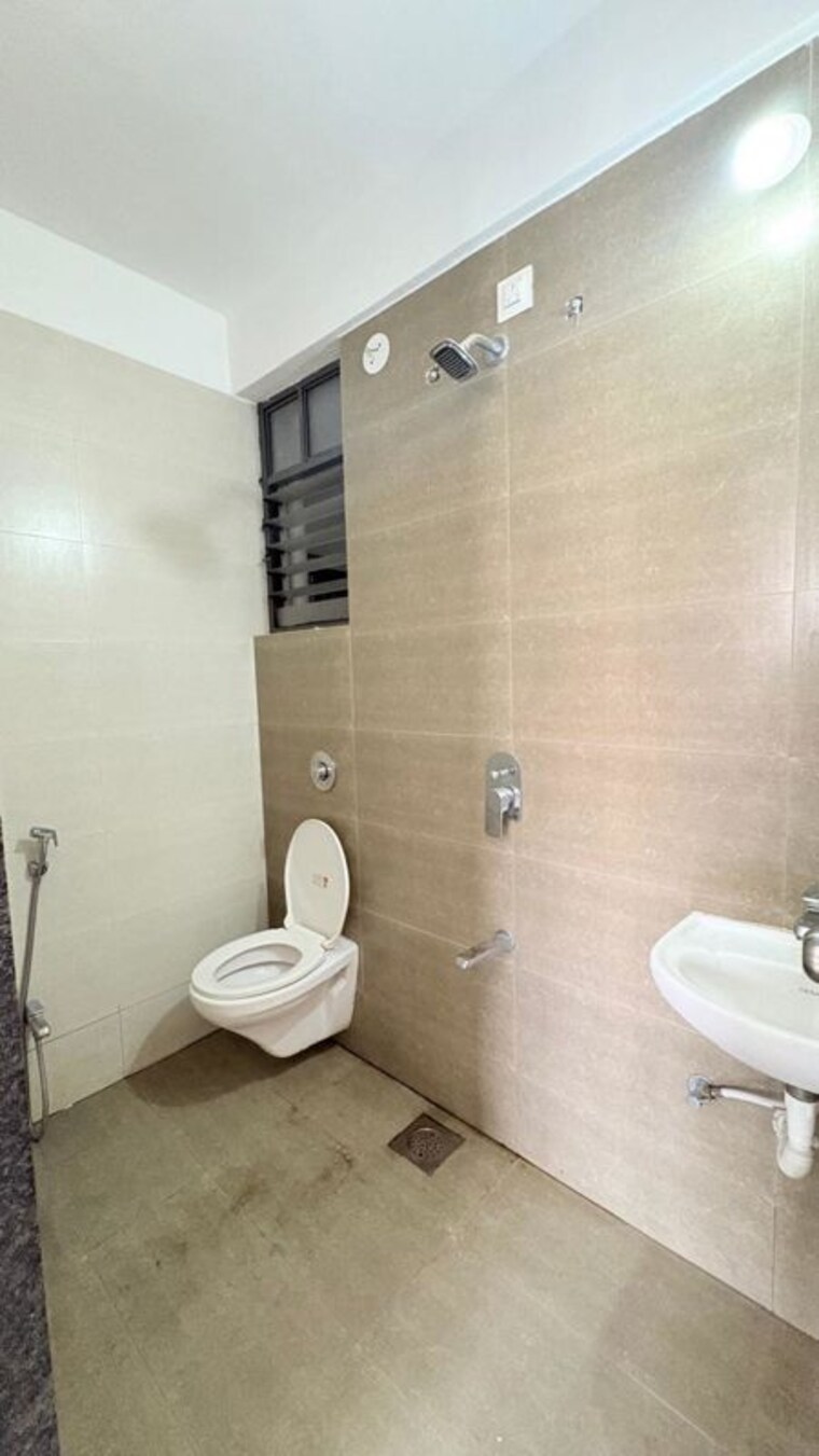 Bathroom, swaraaj-heights 1 Bedroom 650 Sq.Ft. Apartment In Punawale Pune 10666436