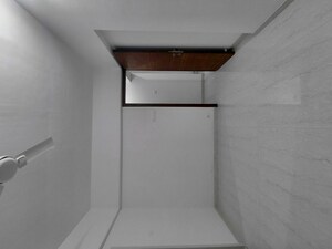 Master Bedroom in 1 BHK Apartment at Harshail Falcon, Malad West – for Rent