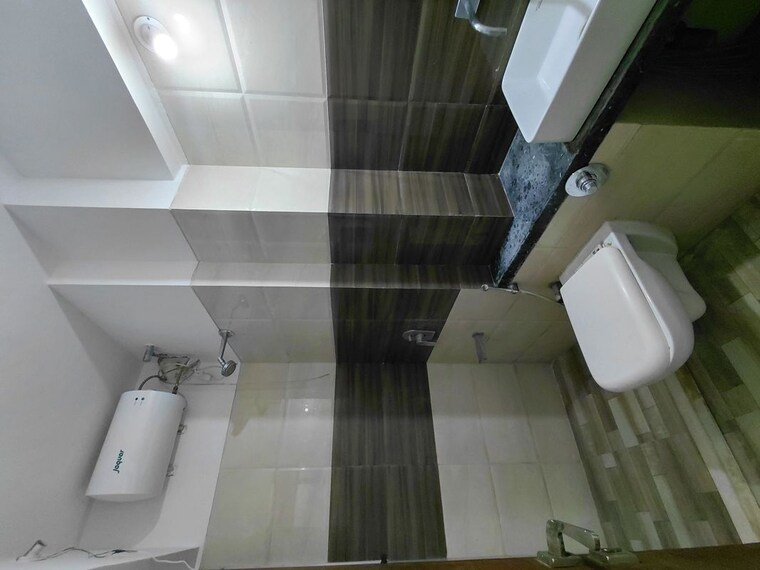 Bathroom, harshail-falcon 1 Bedroom 630 Sq.Ft. Apartment In Malad West Mumbai 10595501