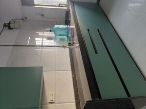 Kitchen/pantry in 1 BHK Apartment at Harshail Falcon, Malad West – for Rent