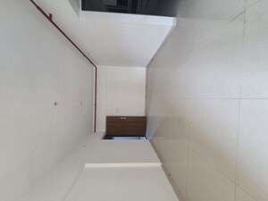 Building Lobby in 2 BHK Apartment at Avant Hillway, Goregaon East – for Rent