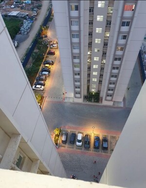  Shop – Exterior View View at Provident Park Square, Kanakapura Road - for Sale