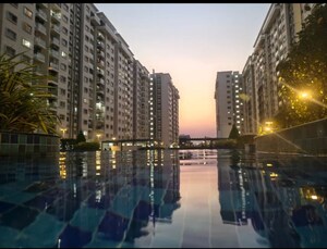 Swimming Pool in  Shop at Provident Park Square, Kanakapura Road – for Sale