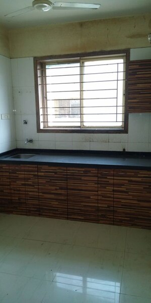 Kitchen in 2 BHK Apartment at Majestique Signature Towers Phase 1, Balewadi – for Rent