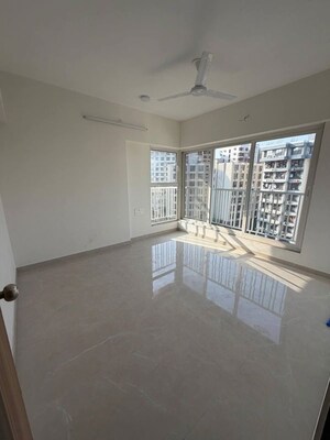 Master Bedroom in 2 BHK Apartment at Crystal Hitendra Dhamm Shabha CHS, Goregaon West – for Rent