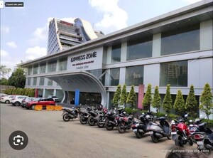  Office Space – Exterior View View at Express Zone, Malad East - for Rent