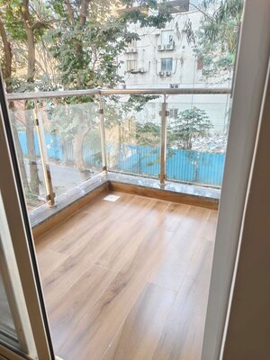 Balcony in 2 BHK Apartment at Mantra 99 Riverfront, Baner – for Rent