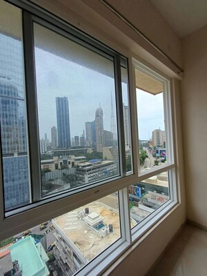 Kitchen in 2 BHK Apartment at The Worli Bhaveshwar CHS, Worli – for Rent