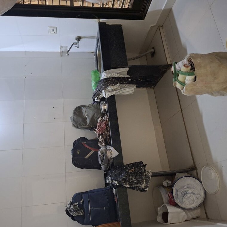 Kitchen, sk-heights 1 Bedroom 630 Sq.Ft. Apartment In Ghansoli Navi Mumbai 10666502