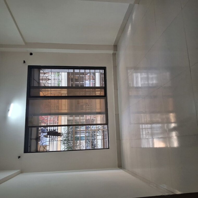 Living Room, sk-heights 1 Bedroom 630 Sq.Ft. Apartment In Ghansoli Navi Mumbai 10666502