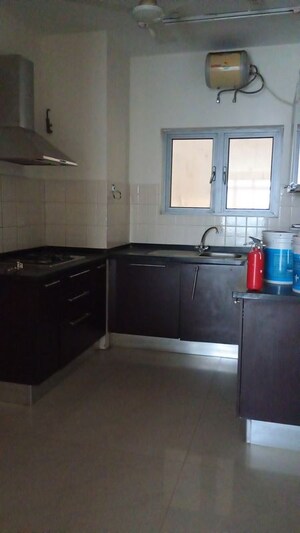 Kitchen in 2.5 BHK Apartment at Lanco Hills Apartments, Manikonda – for Sale
