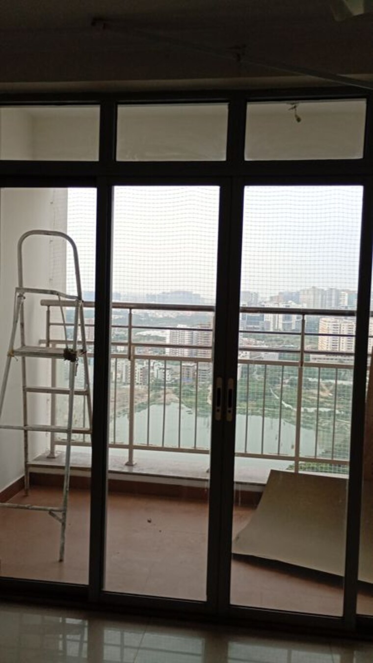 Balcony, lanco-hills-apartments 2.5 Bedroom 1923 Sq.Ft. Apartment In Manikonda Hyderabad 10666482