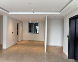 Hall in 4 BHK Apartment at Sagitarius Bluegrass Residences, Kalyani Nagar – for Rent