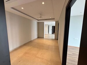 Dining area in 4 BHK Apartment at Sagitarius Bluegrass Residences, Kalyani Nagar – for Rent