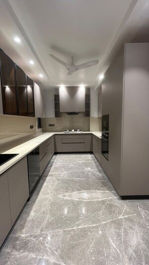Building Lobby in 4 BHK Apartment at Sare Club Terraces, Sector 92 – for Sale