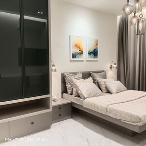 Bedroom in 5 BHK Villa at VK Sky Villa, Autadwadi Handewadi – for Sale
