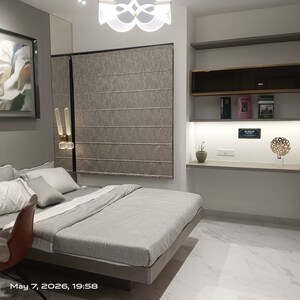 Bedroom in 5 BHK Villa at VK Sky Villa, Autadwadi Handewadi – for Sale