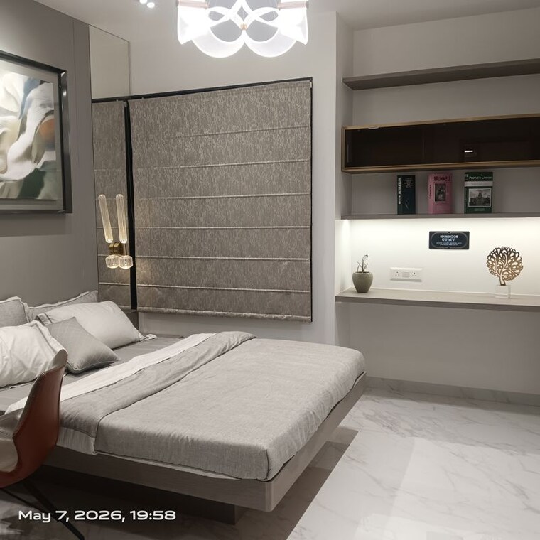 Bedroom, vk-sky-villa 5 Bedroom 2564 Sq.Ft. Villa In Autadwadi Handewadi Pune 10666476