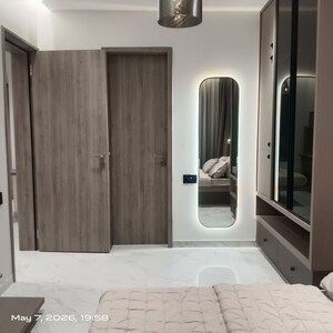 Bedroom in 5 BHK Villa at VK Sky Villa, Autadwadi Handewadi – for Sale